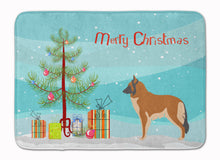 Load image into Gallery viewer, Belgian Tervuren Christmas Machine Washable Memory Foam Mat BB8465RUG