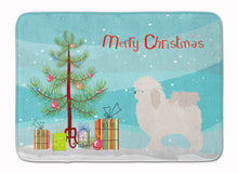 Load image into Gallery viewer, Bolognese Christmas Machine Washable Memory Foam Mat BB8471RUG