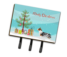 Load image into Gallery viewer, Welsh Corgi Cardigan Christmas Leash or Key Holder BB8475TH68