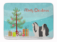 Load image into Gallery viewer, Havanese Christmas Machine Washable Memory Foam Mat BB8476RUG