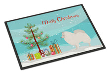 Load image into Gallery viewer, German Spitz Christmas Doormat - 24x36 Decorative Floor Mat – Indoor/Outdoor Rug with Artistic Flair BB8479JMAT