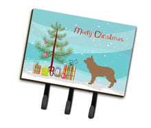 Load image into Gallery viewer, Berger Picard Christmas Leash or Key Holder BB8483TH68