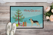 Load image into Gallery viewer, German Shepherd Christmas Doormat - 24x36 Decorative Floor Mat – Indoor/Outdoor Rug with Artistic Flair BB8492JMAT