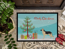Load image into Gallery viewer, German Shepherd Christmas Doormat - 24x36 Decorative Floor Mat – Indoor/Outdoor Rug with Artistic Flair BB8492JMAT