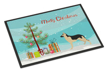 Load image into Gallery viewer, German Shepherd Christmas Doormat - 24x36 Decorative Floor Mat – Indoor/Outdoor Rug with Artistic Flair BB8492JMAT