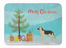 Load image into Gallery viewer, German Shepherd Christmas Machine Washable Memory Foam Mat BB8492RUG