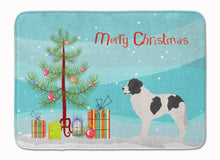 Load image into Gallery viewer, Landseer Christmas Machine Washable Memory Foam Mat BB8493RUG
