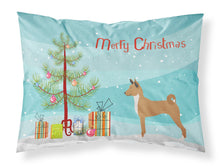 Load image into Gallery viewer, Telomian Christmas Fabric Standard Pillowcase – Artistic Decorative Front, White Back BB8495PILLOWCASE
