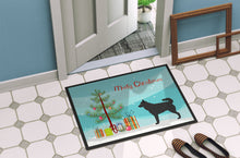Load image into Gallery viewer, Mudi Christmas Doormat - 24x36 Decorative Floor Mat – Indoor/Outdoor Rug with Artistic Flair BB8498JMAT