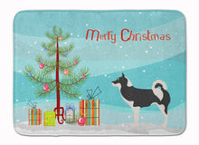 Load image into Gallery viewer, Greenland Dog Christmas Machine Washable Memory Foam Mat BB8500RUG