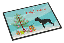 Load image into Gallery viewer, Cane Corso Christmas Doormat - 24x36 Decorative Floor Mat – Indoor/Outdoor Rug with Artistic Flair BB8507JMAT