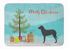 Load image into Gallery viewer, Majorca Shepherd Dog Christmas Machine Washable Memory Foam Mat BB8508RUG