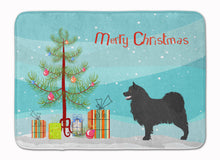 Load image into Gallery viewer, Swedish Lapphund Christmas Machine Washable Memory Foam Mat BB8509RUG
