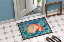 Load image into Gallery viewer, Crab Doormat - 24x36 Decorative Floor Mat – Indoor/Outdoor Rug with Artistic Flair BB8523JMAT