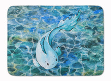 Load image into Gallery viewer, Blue Fish Machine Washable Memory Foam Mat BB8524RUG