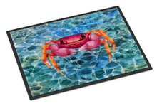 Load image into Gallery viewer, Crab Doormat - 24x36 Decorative Floor Mat – Indoor/Outdoor Rug with Artistic Flair BB8526JMAT