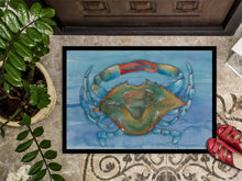Load image into Gallery viewer, Blue Crab Doormat - 24x36 Decorative Floor Mat – Indoor/Outdoor Rug with Artistic Flair BB8527JMAT