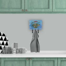 Load image into Gallery viewer, Blue Crab Leash or Key Holder BB8527TH68