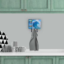Load image into Gallery viewer, Surf Boards and Wave Leash or Key Holder BB8528TH68
