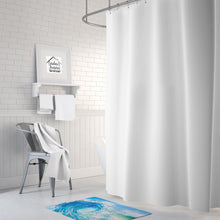 Load image into Gallery viewer, Wave Welcome Machine Washable Memory Foam Mat BB8529RUG