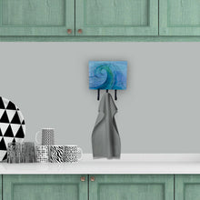 Load image into Gallery viewer, Abstract Wave Leash or Key Holder BB8531TH68