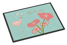 Load image into Gallery viewer, Flamingo Welcome Doormat - 18x27 Decorative Floor Mat – Indoor/Outdoor Rug with Artistic Flair BB8532MAT