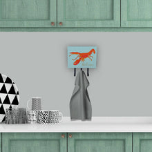 Load image into Gallery viewer, Lobster Welcome Leash or Key Holder BB8534TH68