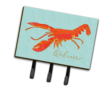 Load image into Gallery viewer, Lobster Welcome Leash or Key Holder BB8534TH68