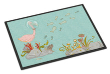 Load image into Gallery viewer, Flamingo Underwater Doormat - 18x27 Decorative Floor Mat – Indoor/Outdoor Rug with Artistic Flair BB8535MAT
