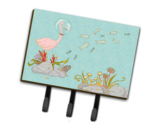 Load image into Gallery viewer, Flamingo Underwater Leash or Key Holder BB8535TH68