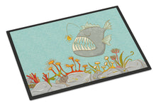 Load image into Gallery viewer, Frog Fish Scene Doormat - 24x36 Decorative Floor Mat – Indoor/Outdoor Rug with Artistic Flair BB8536JMAT