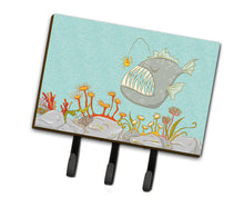 Load image into Gallery viewer, Frog Fish Scene Leash or Key Holder BB8536TH68