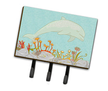 Load image into Gallery viewer, Dolphin Underwater Scene Leash or Key Holder BB8537TH68