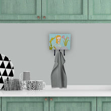 Load image into Gallery viewer, Mermaid Underwater Scene Leash or Key Holder BB8539TH68