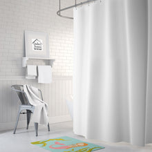 Load image into Gallery viewer, Mermaid and Cat Underwater Machine Washable Memory Foam Mat BB8540RUG