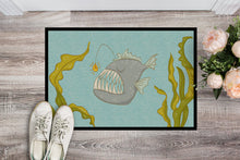 Load image into Gallery viewer, Frog Fish Doormat - 24x36 Decorative Floor Mat – Indoor/Outdoor Rug with Artistic Flair BB8541JMAT