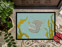 Load image into Gallery viewer, Frog Fish Doormat - 24x36 Decorative Floor Mat – Indoor/Outdoor Rug with Artistic Flair BB8541JMAT