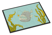 Load image into Gallery viewer, Frog Fish Doormat - 24x36 Decorative Floor Mat – Indoor/Outdoor Rug with Artistic Flair BB8541JMAT