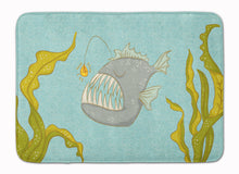Load image into Gallery viewer, Frog Fish Machine Washable Memory Foam Mat BB8541RUG