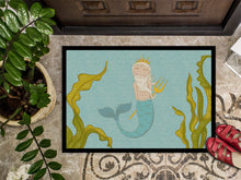 Load image into Gallery viewer, Neptune Merman Doormat - 24x36 Decorative Floor Mat – Indoor/Outdoor Rug with Artistic Flair BB8542JMAT