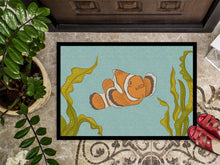 Load image into Gallery viewer, Clown Fish Doormat - 24x36 Decorative Floor Mat – Indoor/Outdoor Rug with Artistic Flair BB8543JMAT