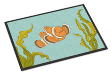 Load image into Gallery viewer, Clown Fish Doormat - 24x36 Decorative Floor Mat – Indoor/Outdoor Rug with Artistic Flair BB8543JMAT