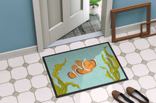 Load image into Gallery viewer, Clown Fish Doormat - 18x27 Decorative Floor Mat – Indoor/Outdoor Rug with Artistic Flair BB8543MAT