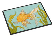 Load image into Gallery viewer, Gold Fish Doormat - 18x27 Decorative Floor Mat – Indoor/Outdoor Rug with Artistic Flair BB8544MAT