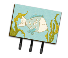 Load image into Gallery viewer, Blue Fish Leash or Key Holder BB8545TH68