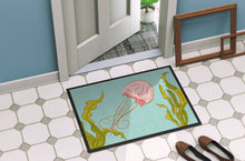 Load image into Gallery viewer, Jelly Fish Doormat - 24x36 Decorative Floor Mat – Indoor/Outdoor Rug with Artistic Flair BB8546JMAT
