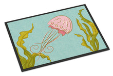 Load image into Gallery viewer, Jelly Fish Doormat - 24x36 Decorative Floor Mat – Indoor/Outdoor Rug with Artistic Flair BB8546JMAT
