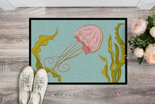 Load image into Gallery viewer, Jelly Fish Doormat - 18x27 Decorative Floor Mat – Indoor/Outdoor Rug with Artistic Flair BB8546MAT