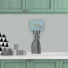 Load image into Gallery viewer, Fish Welcome Leash or Key Holder BB8550TH68