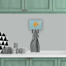 Load image into Gallery viewer, Gold Fish Welcome Leash or Key Holder BB8551TH68